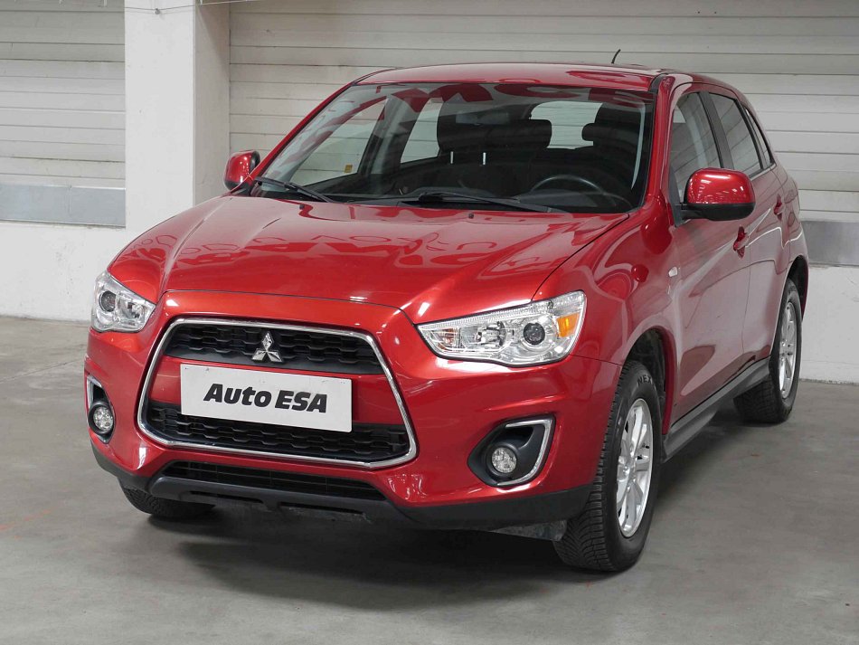 Mitsubishi ASX 1.6 MiVC 