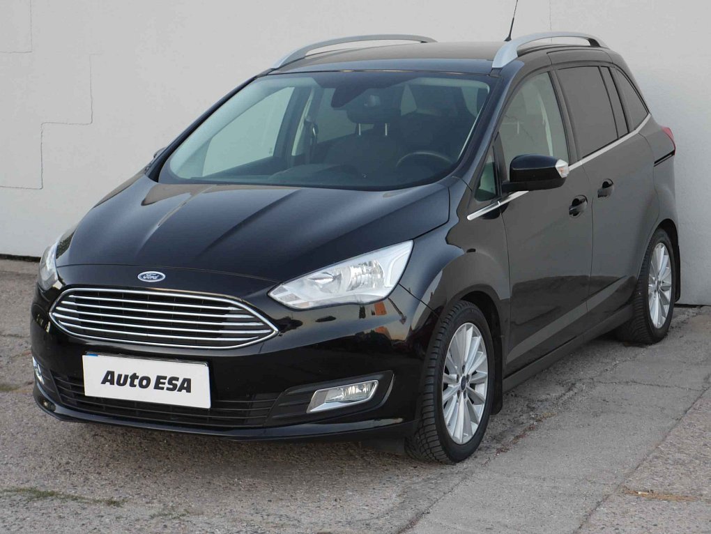 Ford Grand C-MAX 2.0 TDCi 