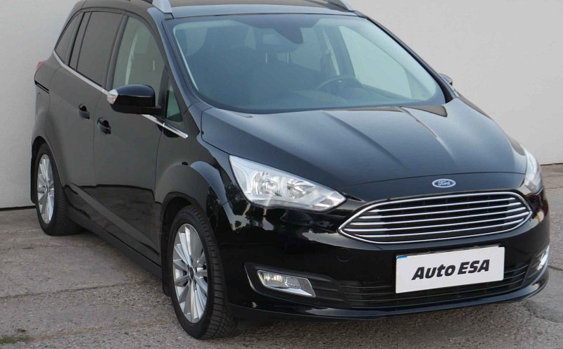 Ford Grand C-MAX 2.0 TDCi 