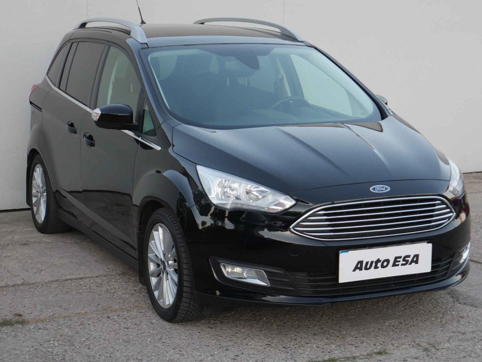 Ford Grand C-MAX 2.0 TDCi 
