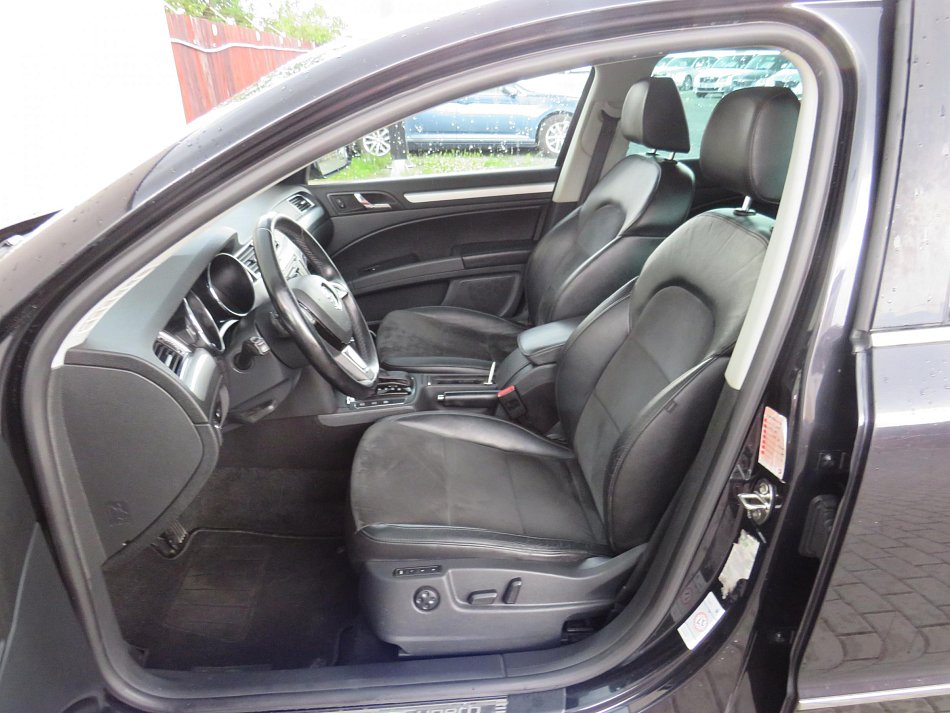 Škoda Superb II 2.0TDI 