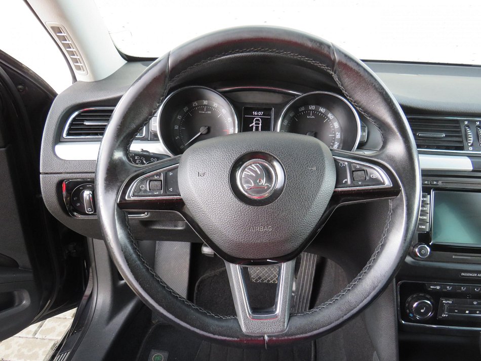 Škoda Superb II 2.0TDI 