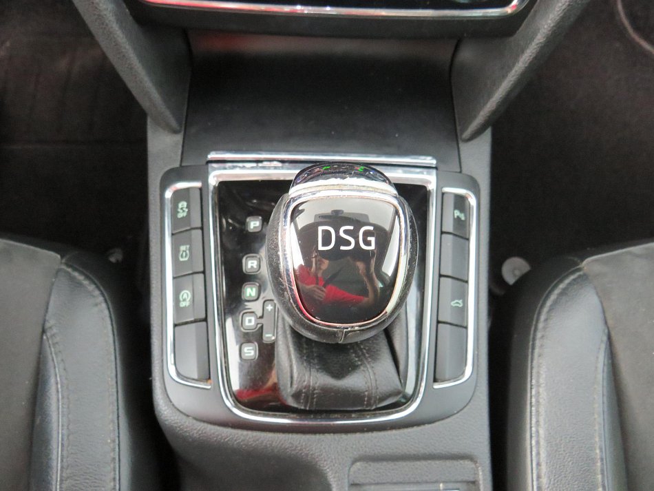 Škoda Superb II 2.0TDI 