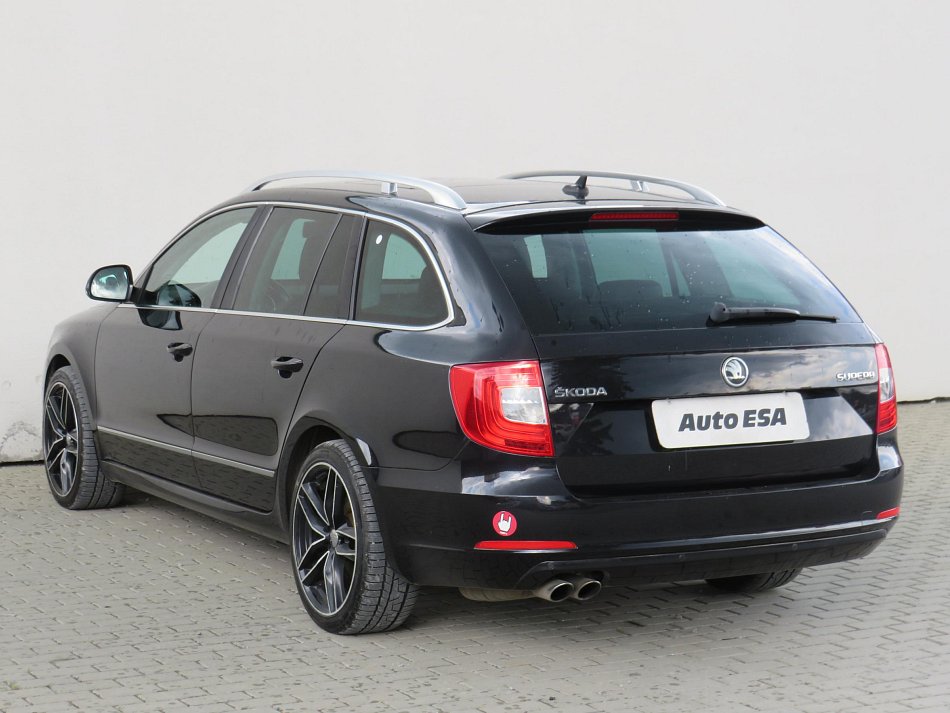 Škoda Superb II 2.0TDI 