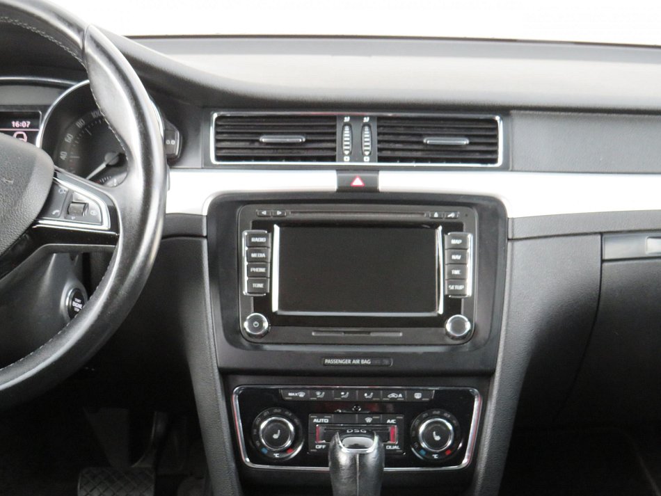 Škoda Superb II 2.0TDI 