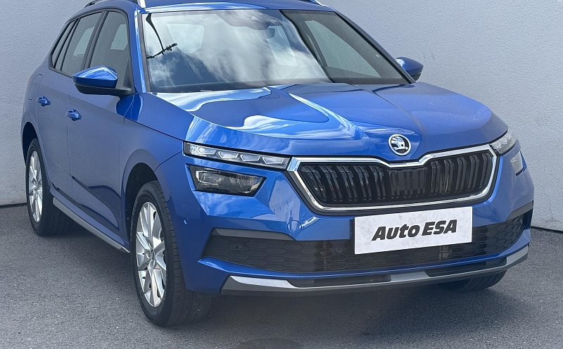 Škoda Kamiq 1.0TSi Style