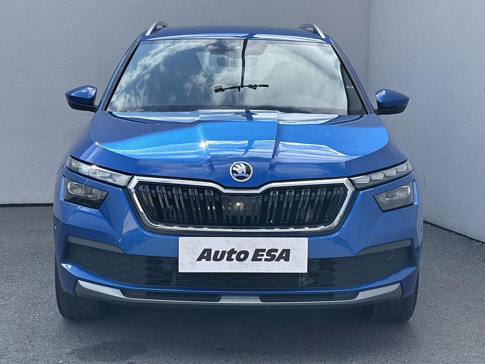 Škoda Kamiq 1.0TSi Style