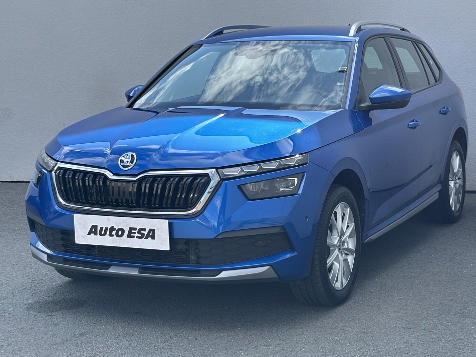 Škoda Kamiq 1.0TSi Style