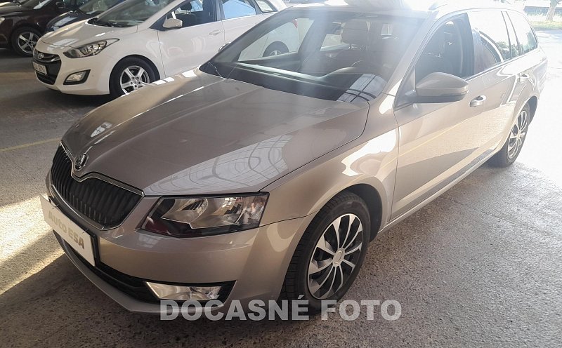 Škoda Octavia III 1.4TSI 