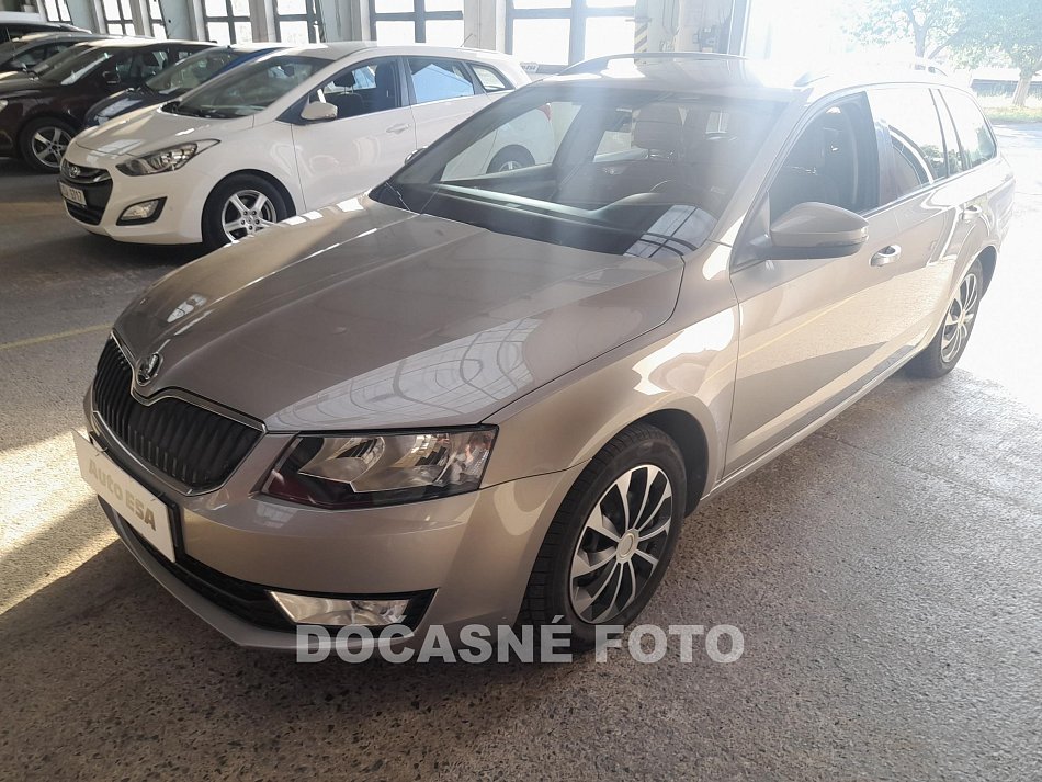 Škoda Octavia III 1.4TSI 
