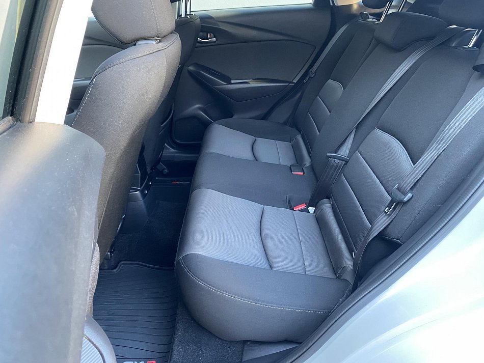Mazda CX-3 2.0 i 