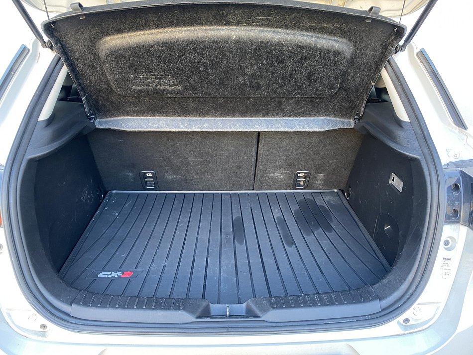 Mazda CX-3 2.0 i 