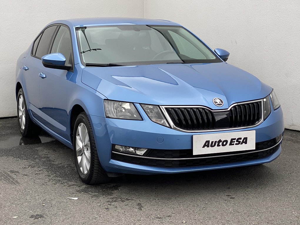 Škoda Octavia III 1.8 TSi Style