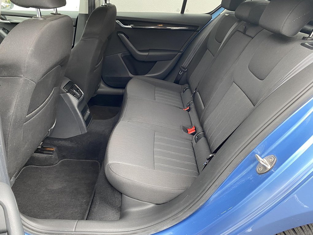 Škoda Octavia III 1.8 TSi Style