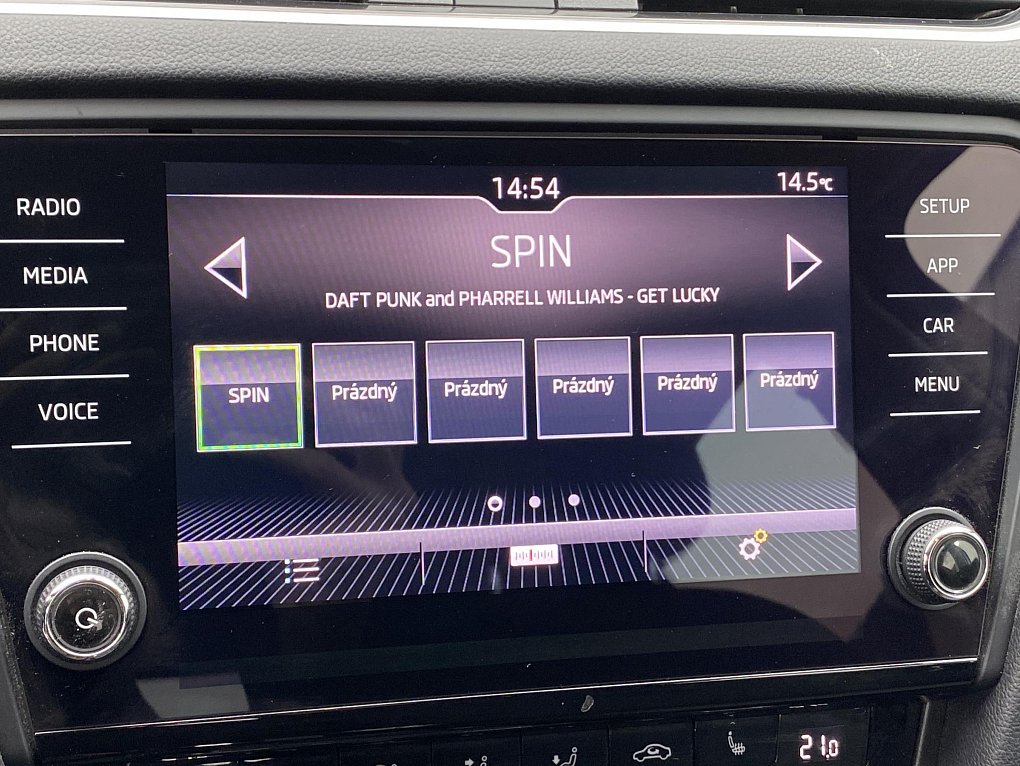 Škoda Octavia III 1.8 TSi Style