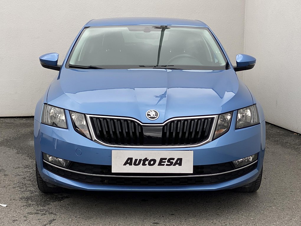 Škoda Octavia III 1.8 TSi Style