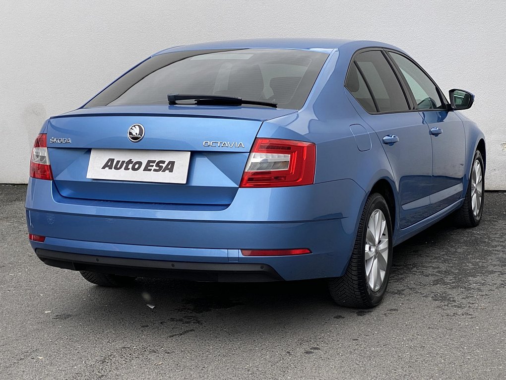 Škoda Octavia III 1.8 TSi Style