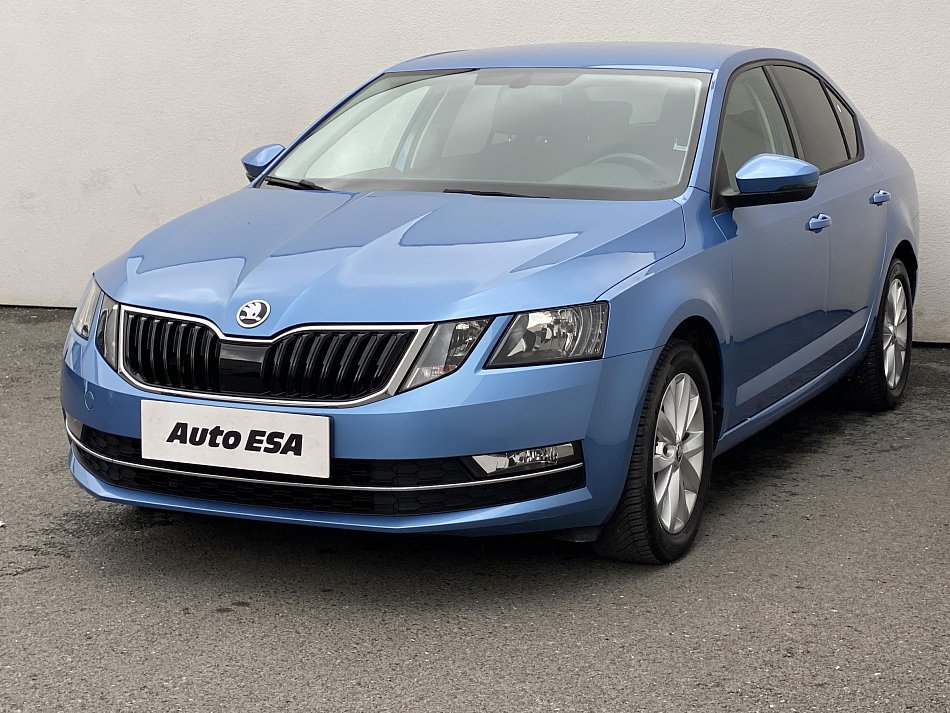 Škoda Octavia III 1.8 TSi Style