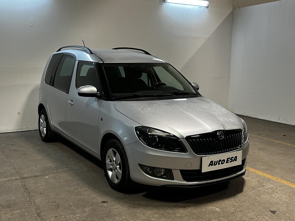 Škoda Roomster 1.2 TSi 