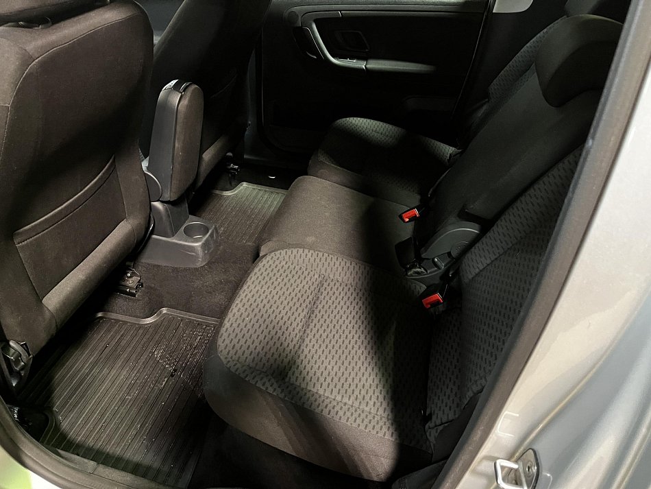 Škoda Roomster 1.2 TSi 