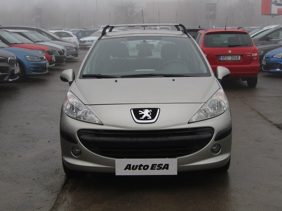 Peugeot 207 1.4 i 