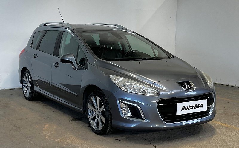 Peugeot 308 1.6 PT Allure