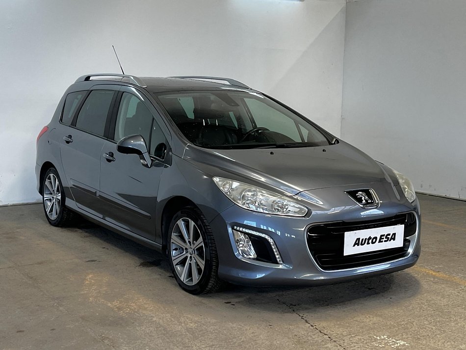 Peugeot 308 1.6 PT Allure