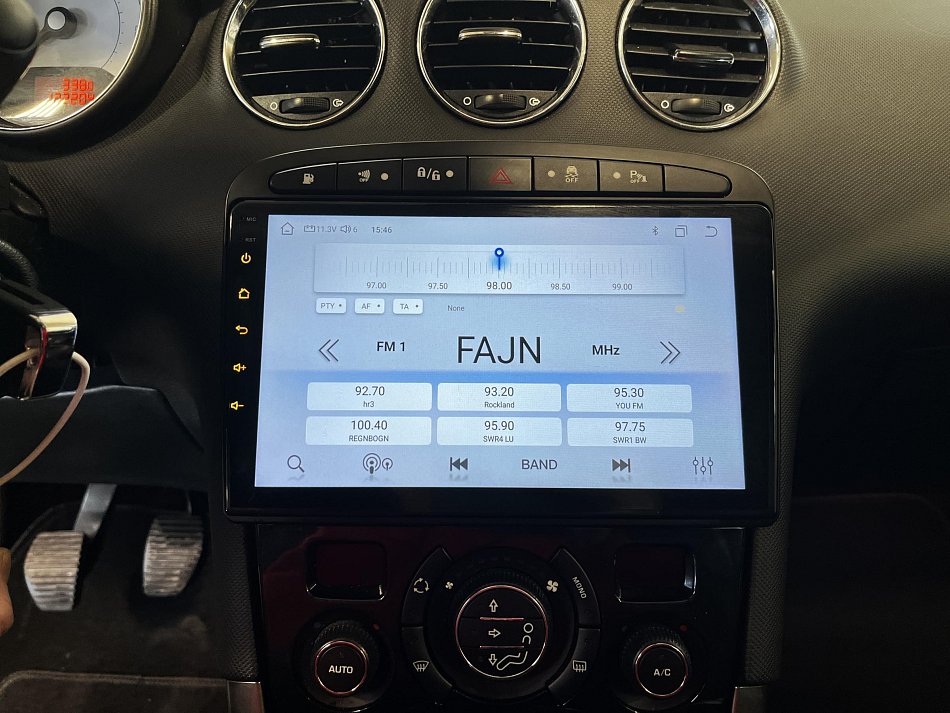 Peugeot 308 1.6 PT Allure