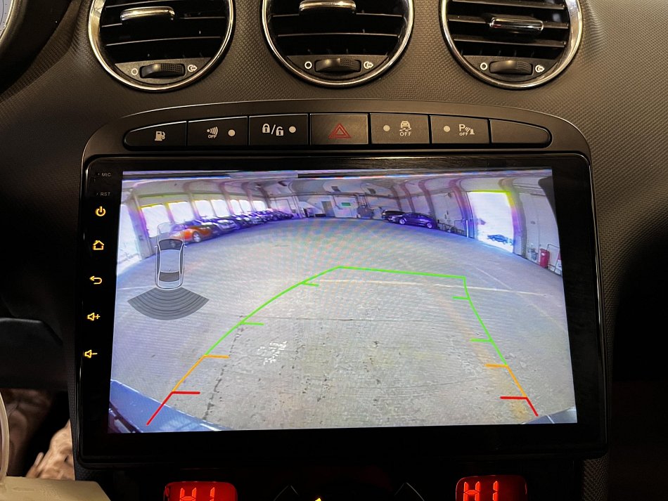 Peugeot 308 1.6 PT Allure