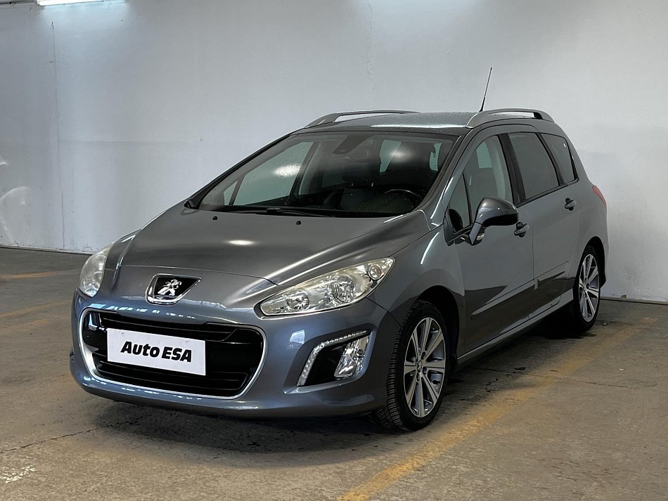 Peugeot 308 1.6 PT Allure