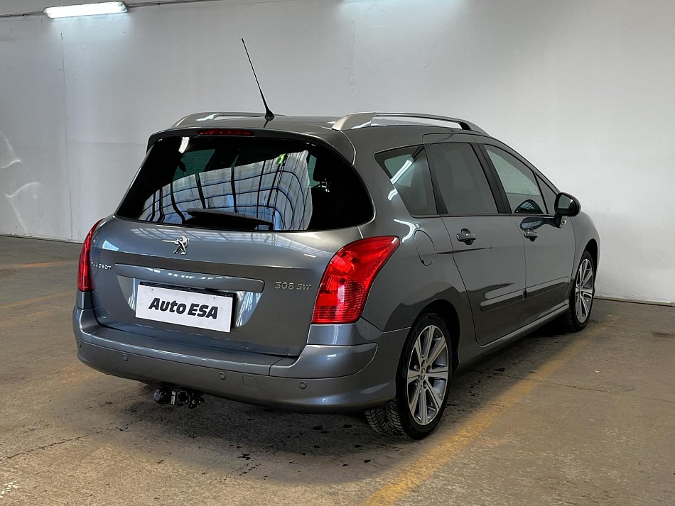 Peugeot 308 1.6 PT Allure