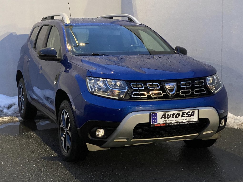 Dacia Duster 1.5 dCi 