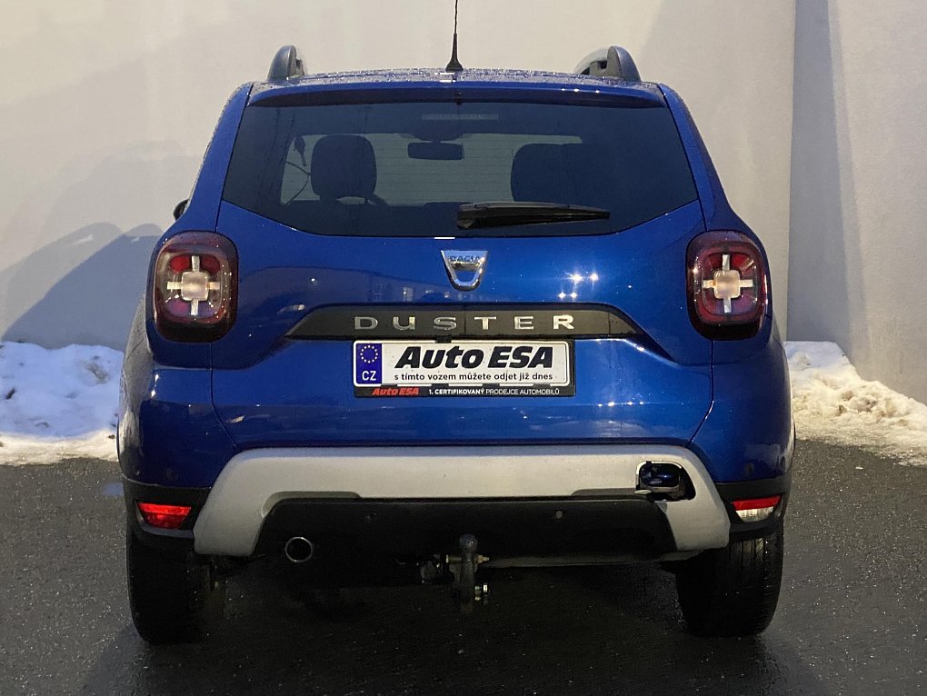 Dacia Duster 1.5 dCi 