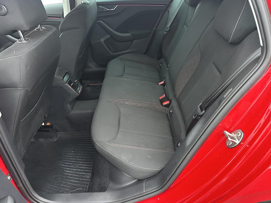 Škoda Scala 1.0 TSi Ambition