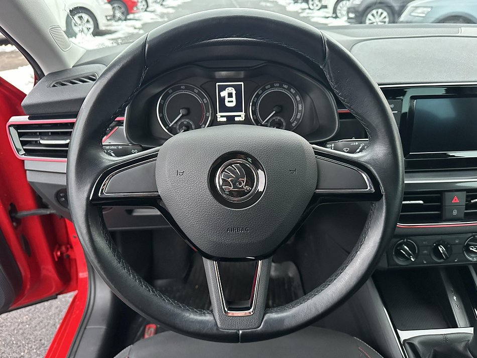 Škoda Scala 1.0 TSi Ambition