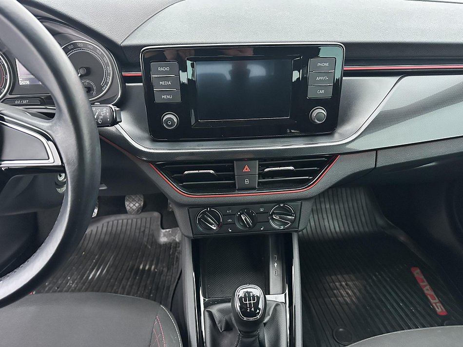 Škoda Scala 1.0 TSi Ambition