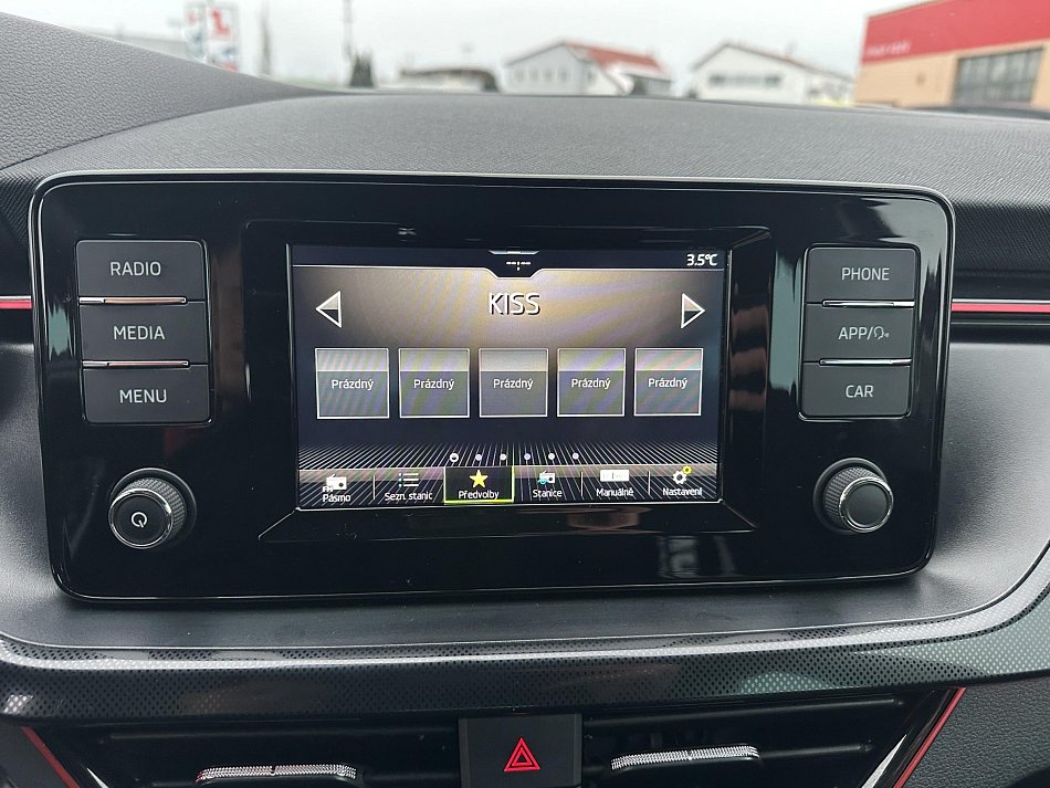 Škoda Scala 1.0 TSi Ambition