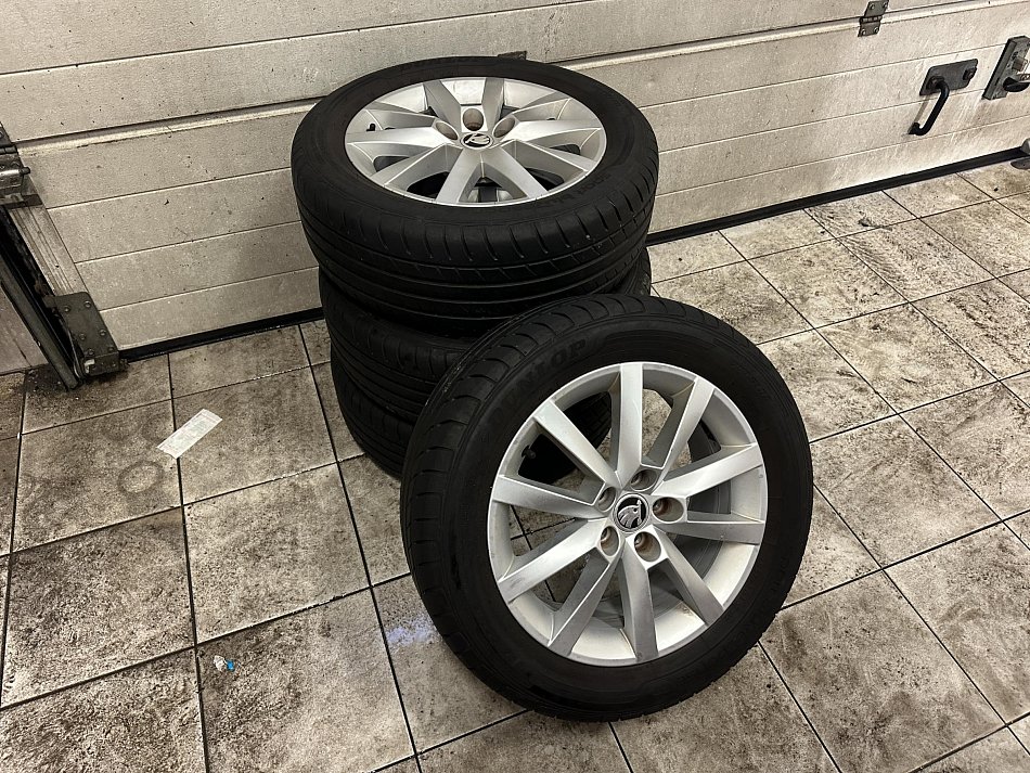 Škoda Scala 1.0 TSi Ambition