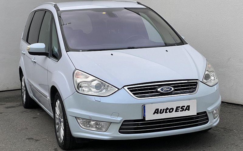 Ford Galaxy 2.0 TDCi  7míst