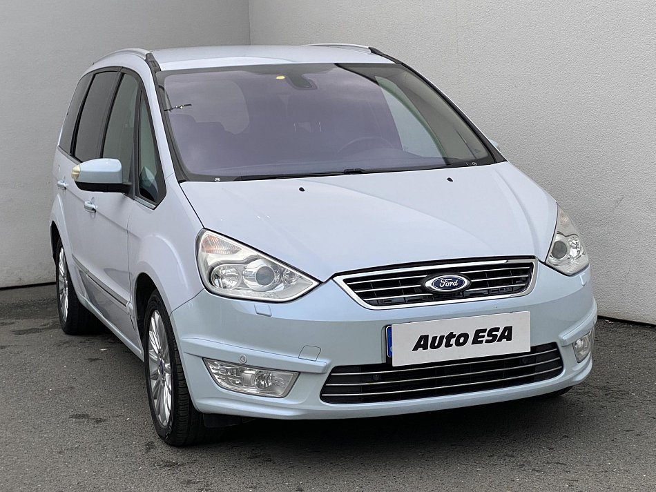 Ford Galaxy 2.0 TDCi  7míst