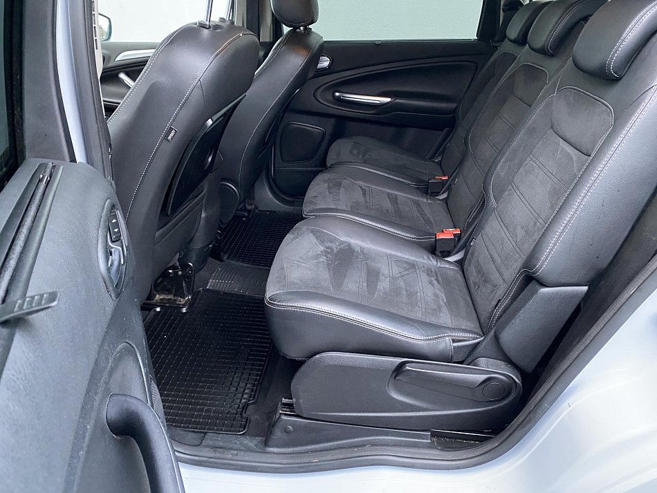 Ford Galaxy 2.0 TDCi  7míst