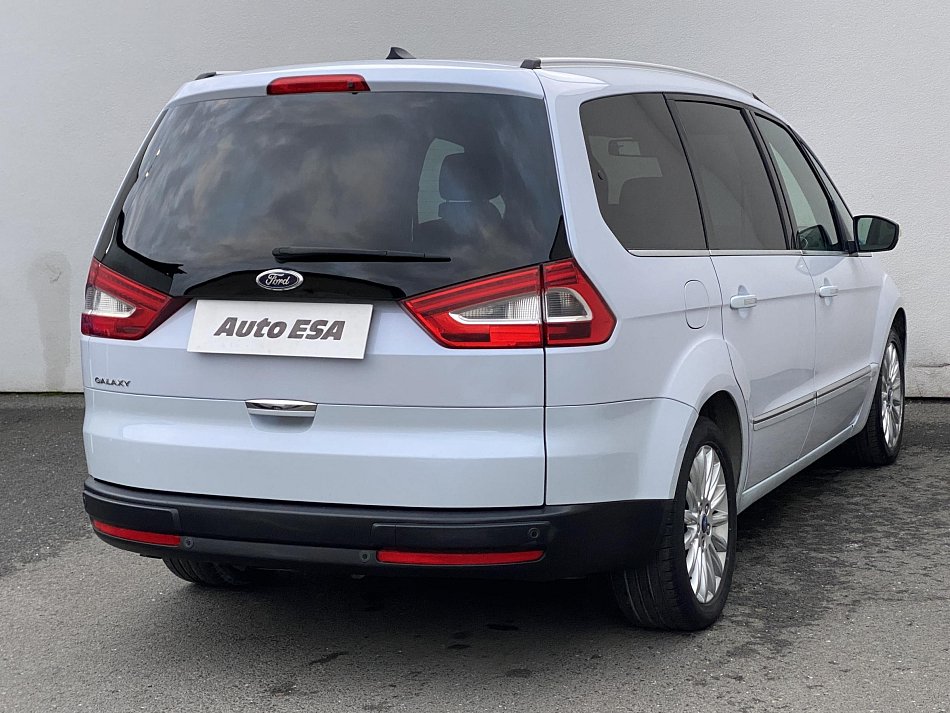 Ford Galaxy 2.0 TDCi  7míst