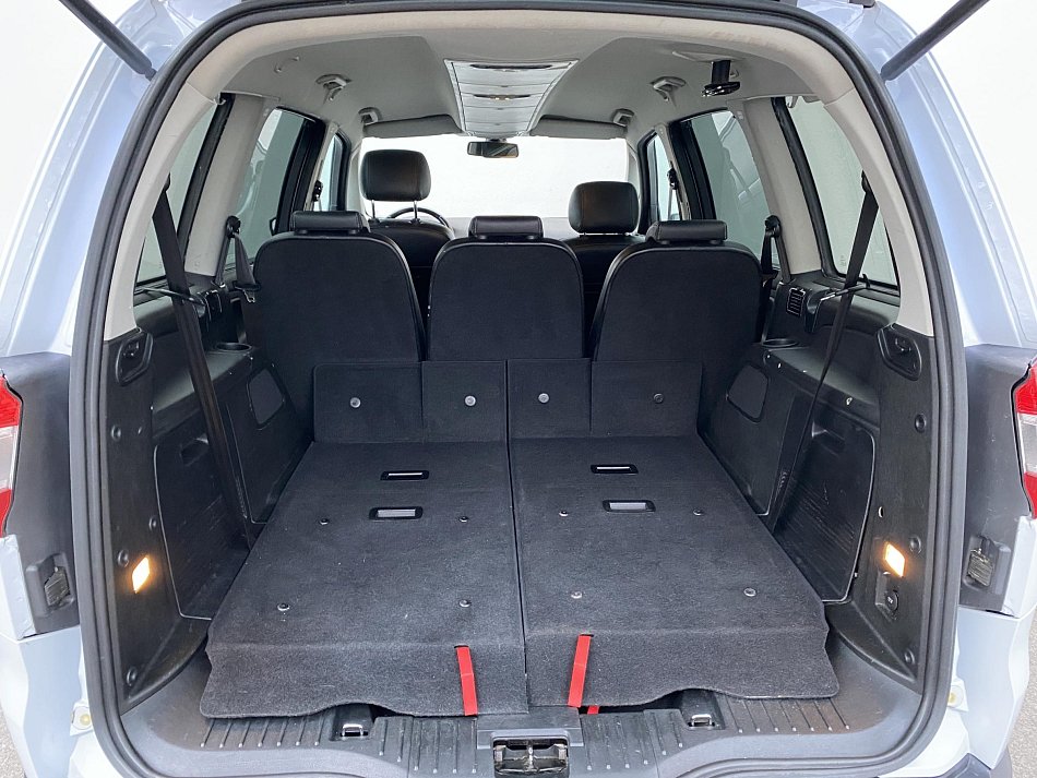 Ford Galaxy 2.0 TDCi  7míst