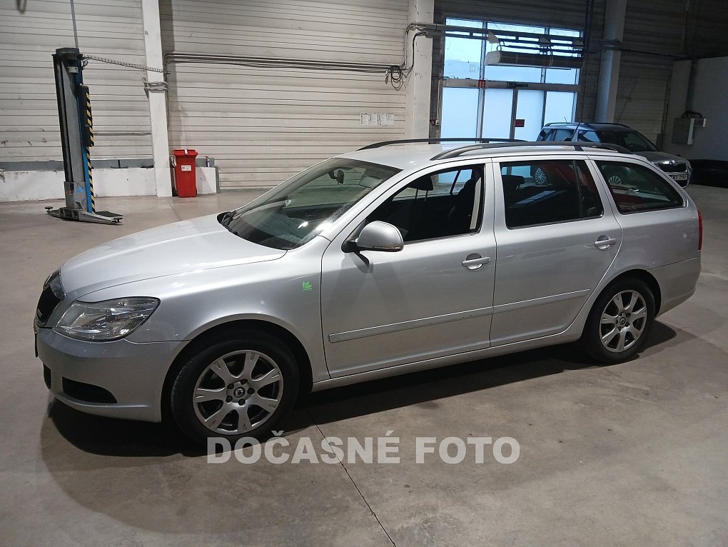 Škoda Octavia II 1.6 TDi 