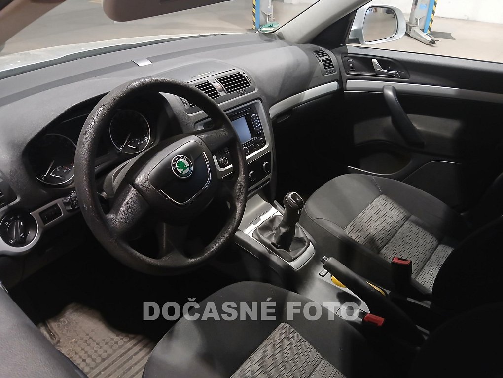 Škoda Octavia II 1.6 TDi 