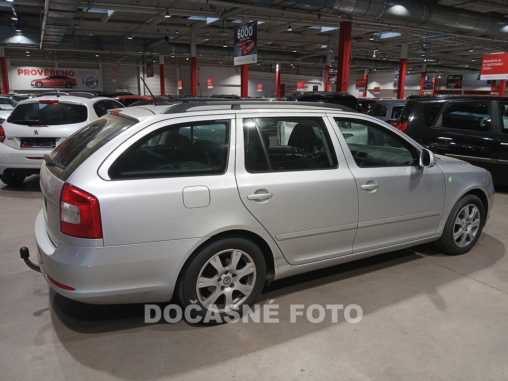 Škoda Octavia II 1.6 TDi 