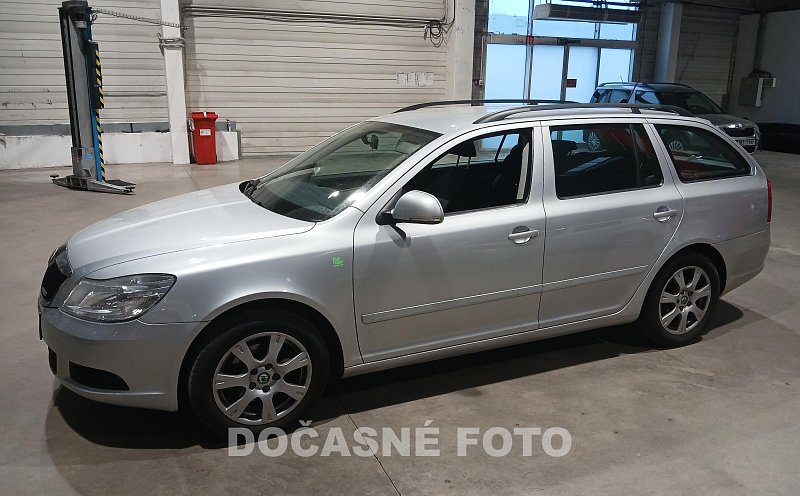 Škoda Octavia II 1.6 TDi 