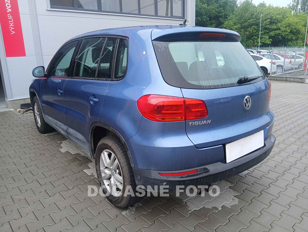 Volkswagen Tiguan 1.4 TSi 