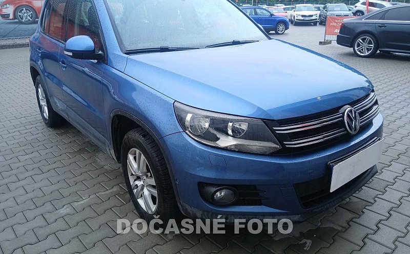 Volkswagen Tiguan 1.4 TSi 