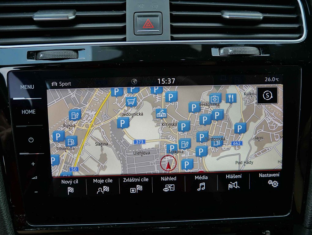 Volkswagen Golf 2.0 TSi GTi